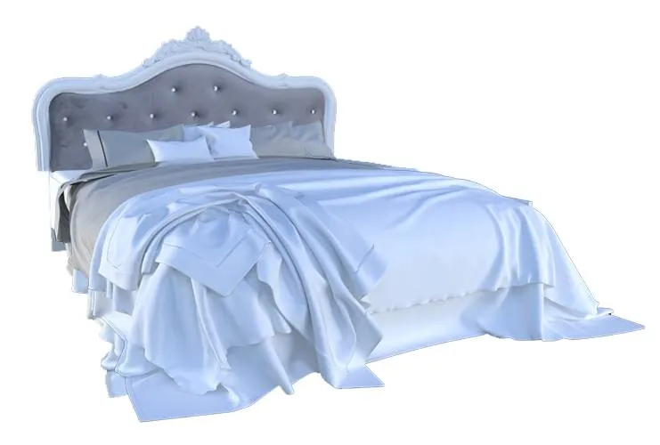 Luiza łóżko 1,6 z pojemnikiem biały połysk - Biały połysk' title='Luiza łóżko 1,6 z pojemnikiem biały połysk