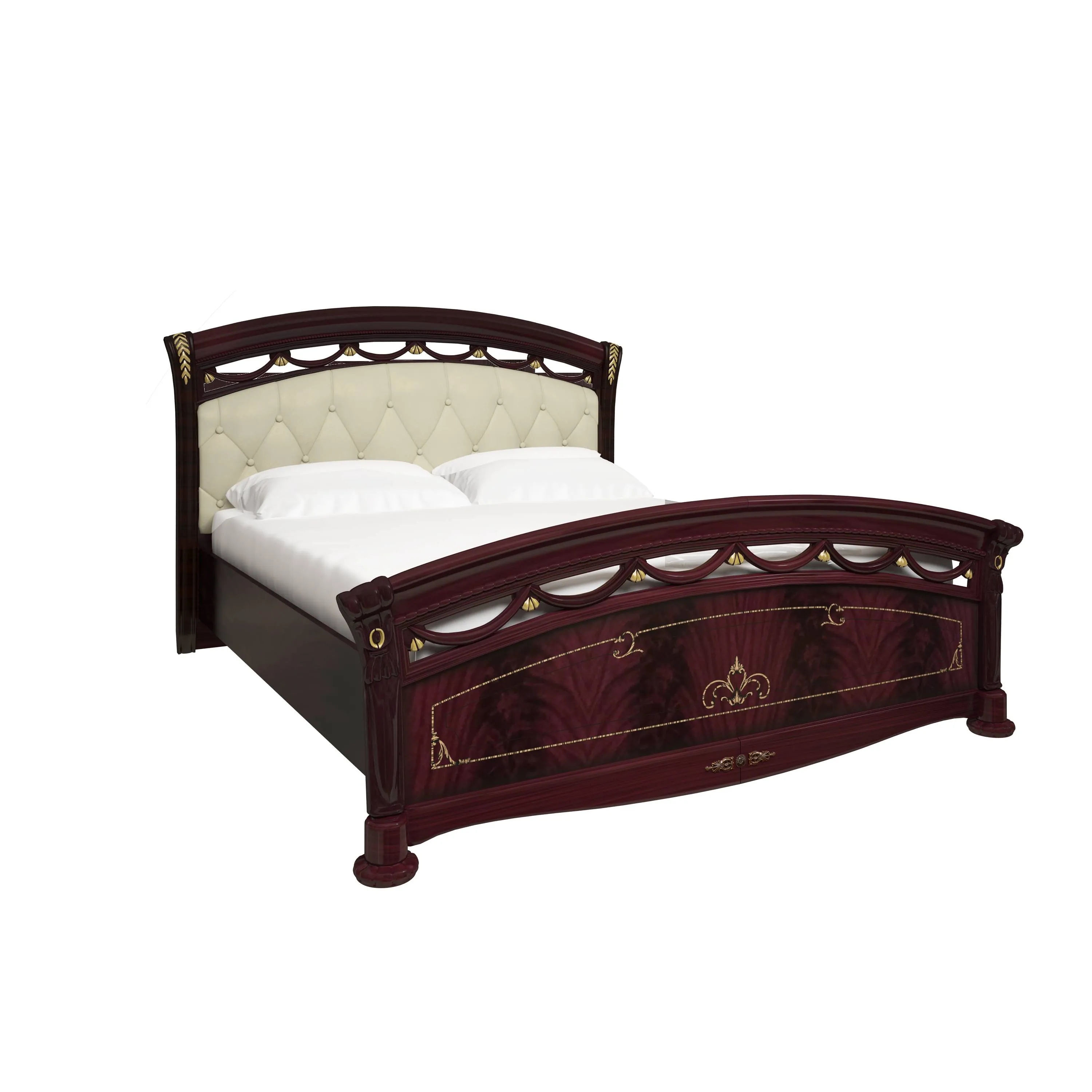 Rosella łóżko 1,6 z pojemnikiem, z miękkim zagłówkiem rubin - Rubin' title='Rosella łóżko 1,6 z pojemnikiem, z miękkim zagłówkiem rubin