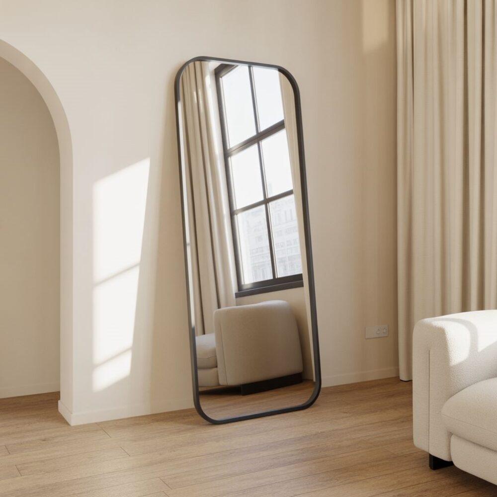 Eleganckie lustro weneckie