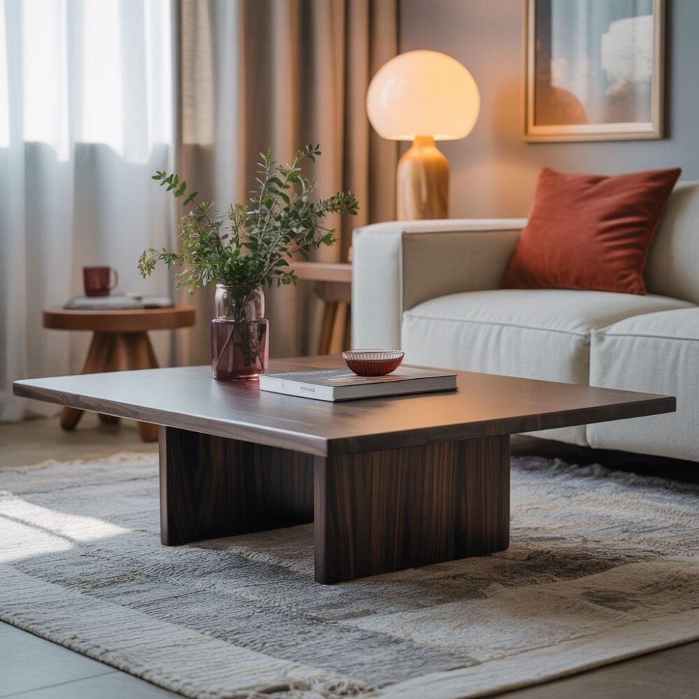 Ława salonowa wenge