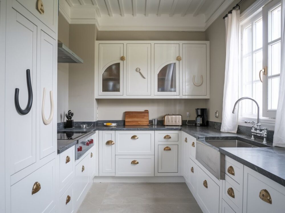 Minimalistyczna kuchnia