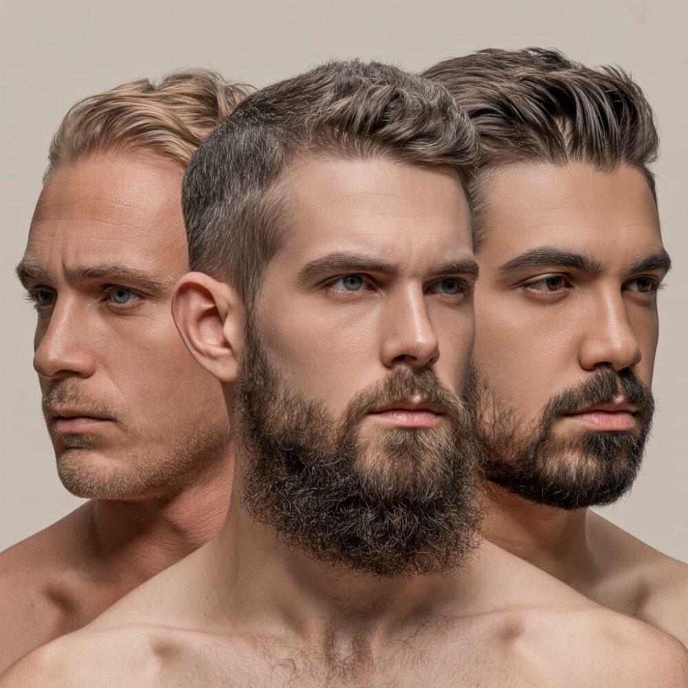 barber prezentuje brody