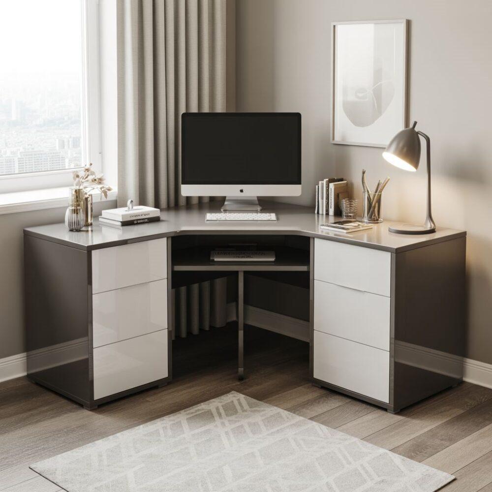 blat w wysokim połysku