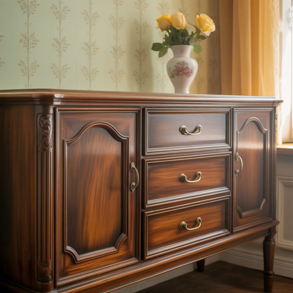 kredens vintage