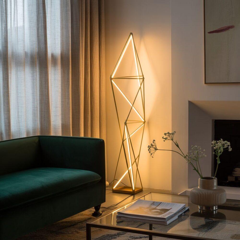 lampy dekoracyjne salon