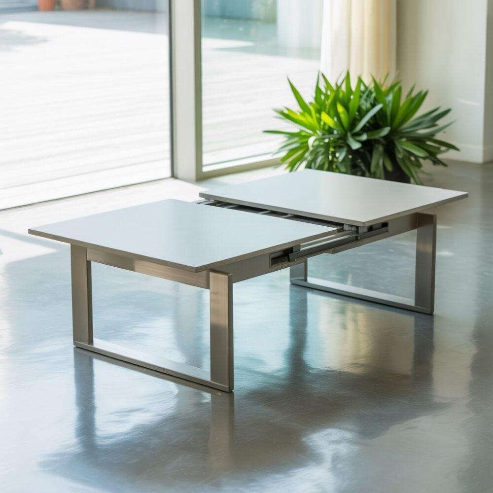 mebel do salonu biały