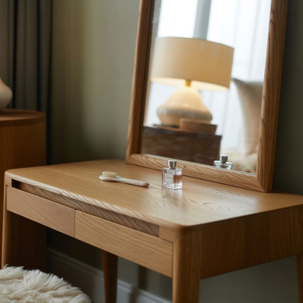 mebel do sypialni dąb artisan