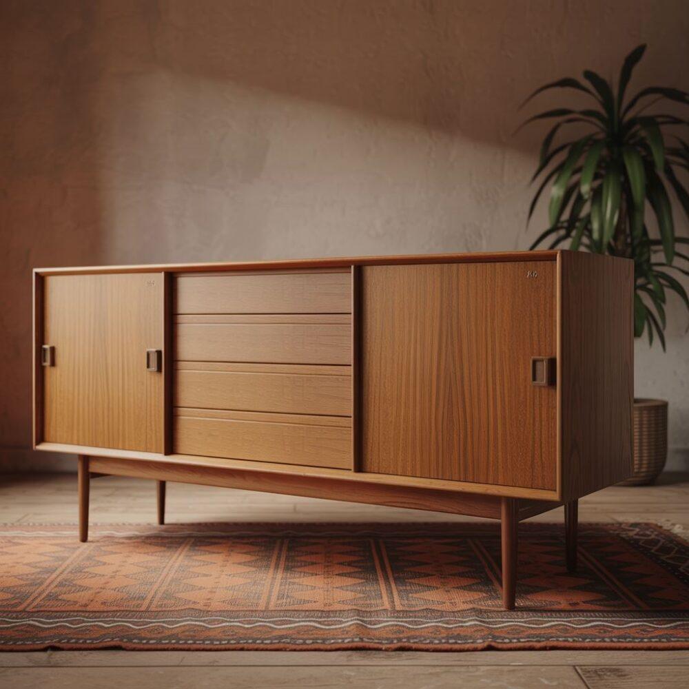 mebel vintage PRL
