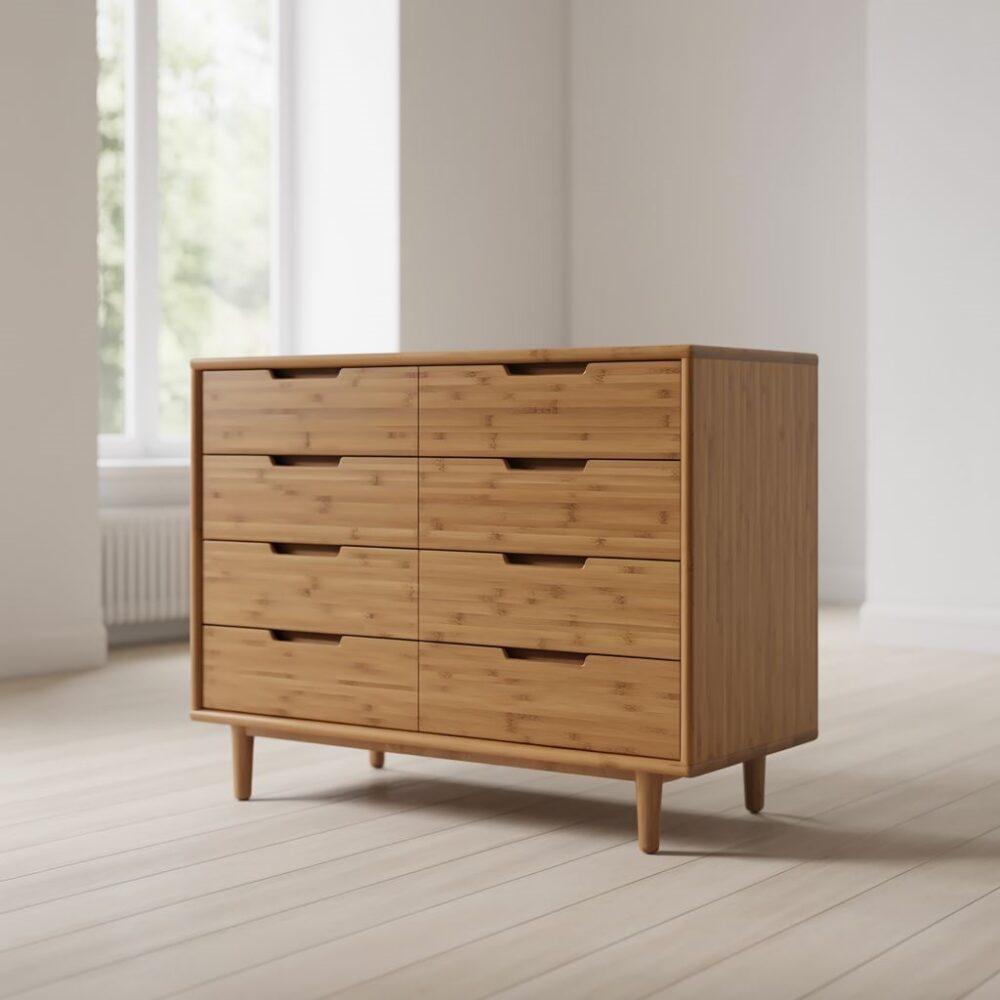 mebel z bambusa
