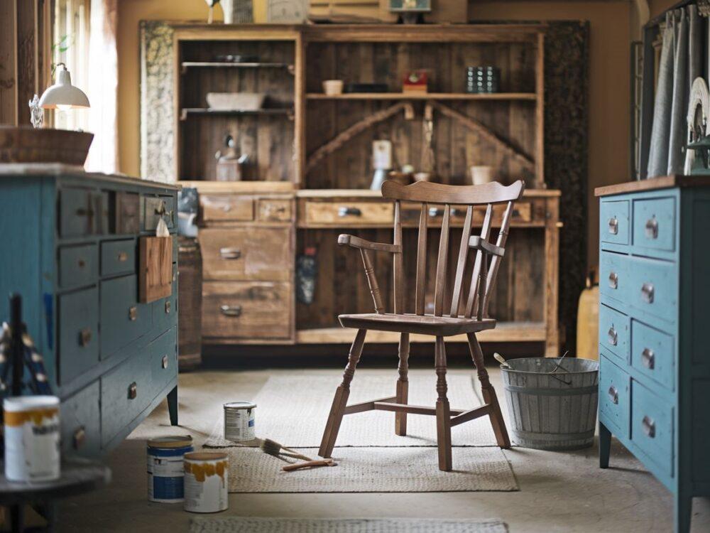 meble przed malowaniem