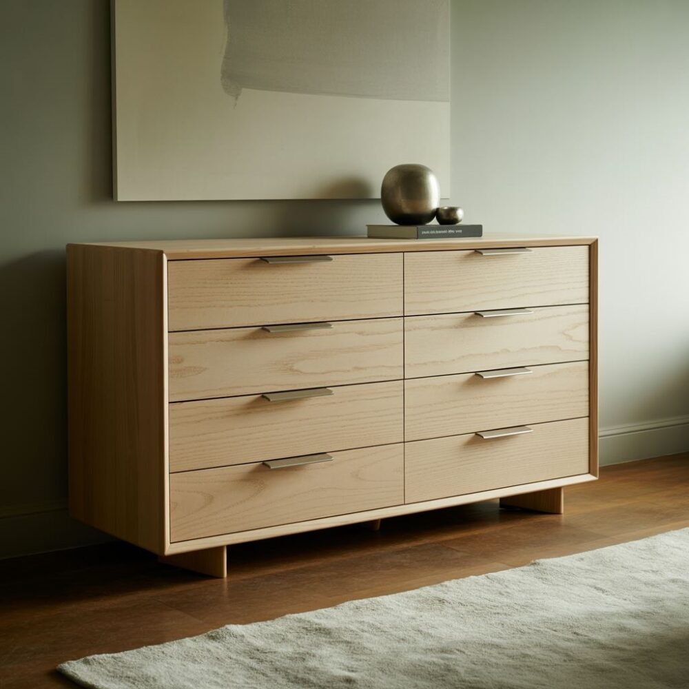 minimalistyczny mebel