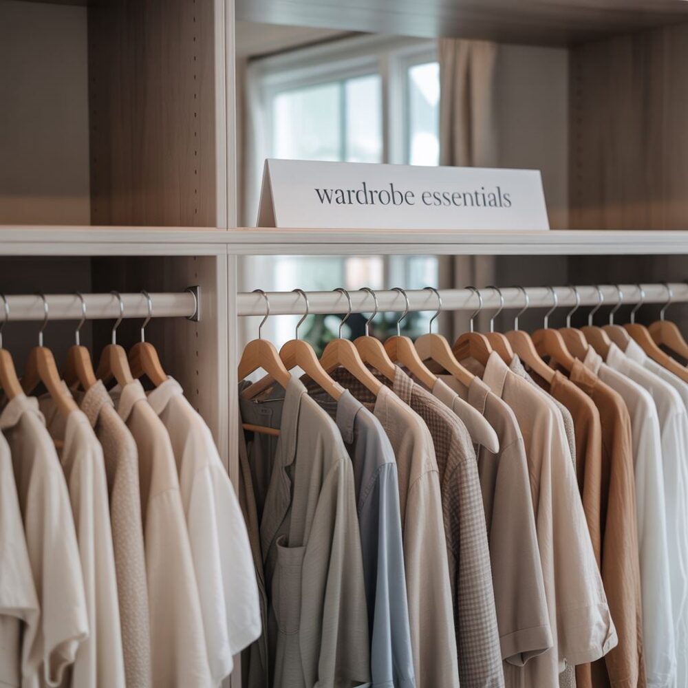 neutralne kolory ubrań