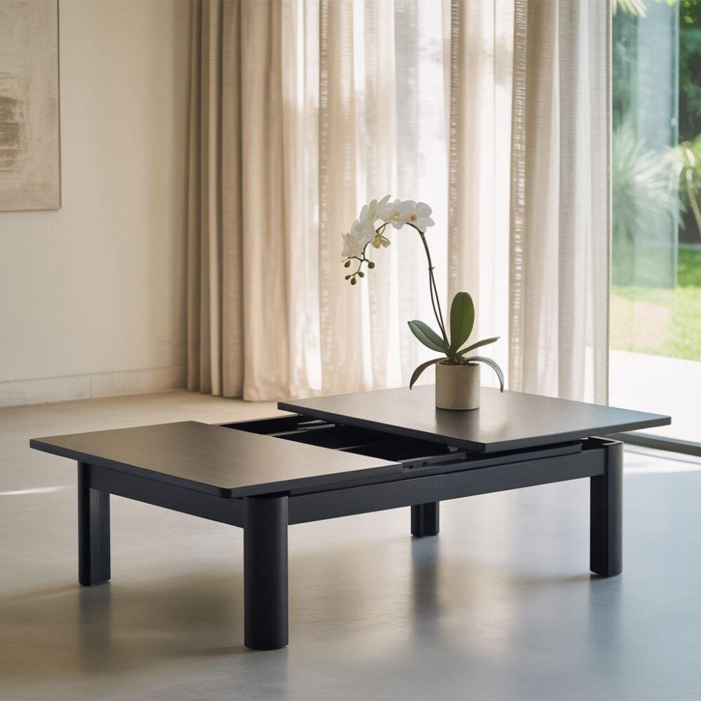nowoczesna ława do salonu