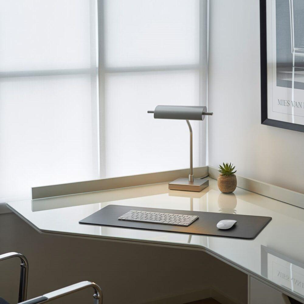 nowoczesne biurko do biura