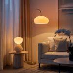 nowoczesne oświetlenie wnętrza