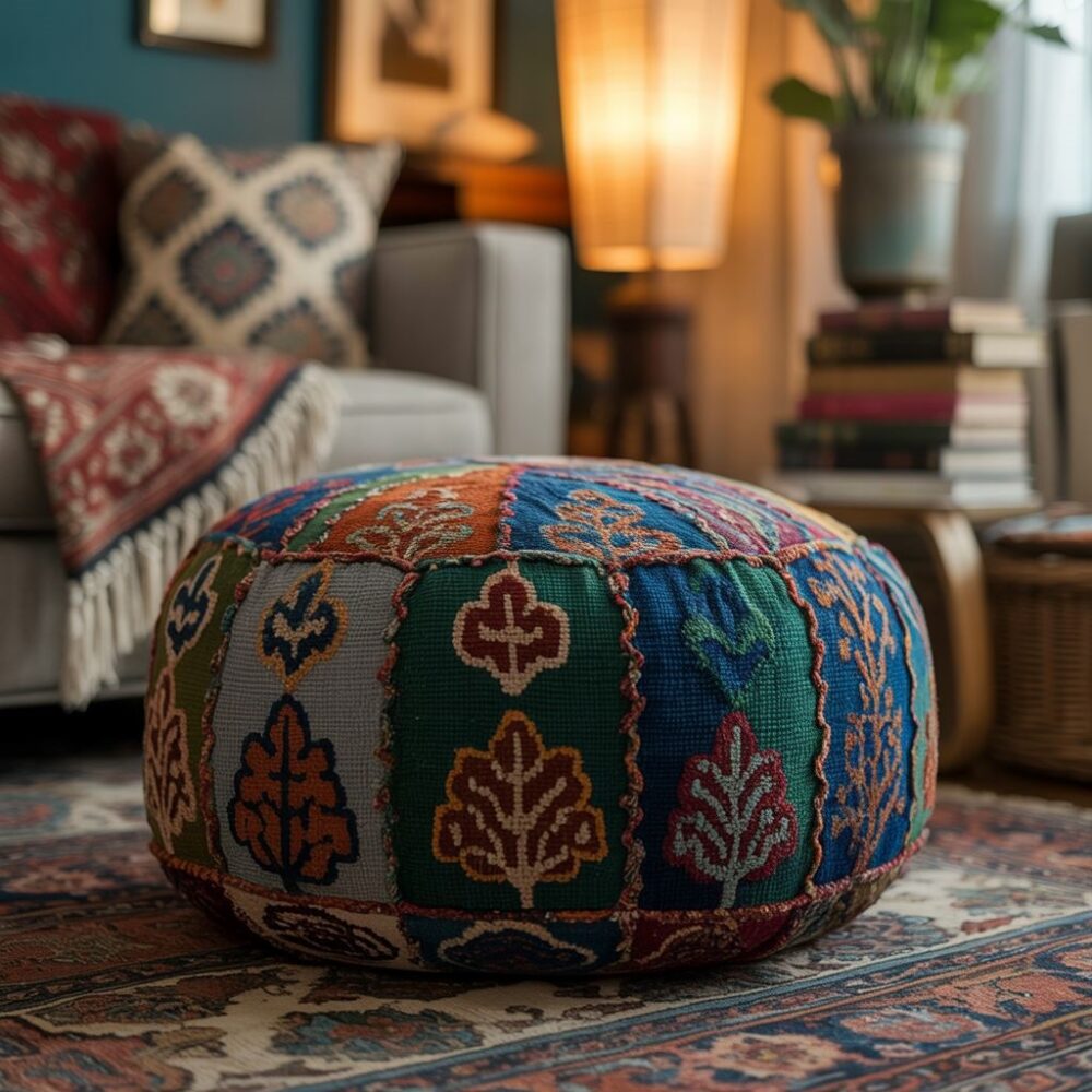 orientalne dodatki do wnętrz