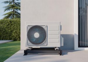 nowoczesna pompa ciepła