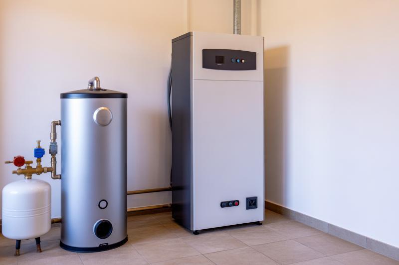 tradycyjny kocioł gazowy