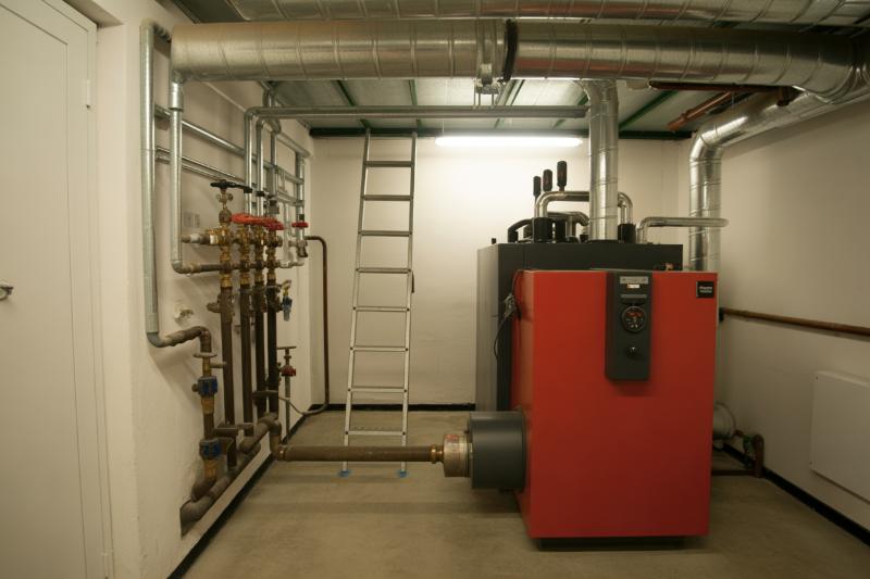 Starszy system ogrzewania